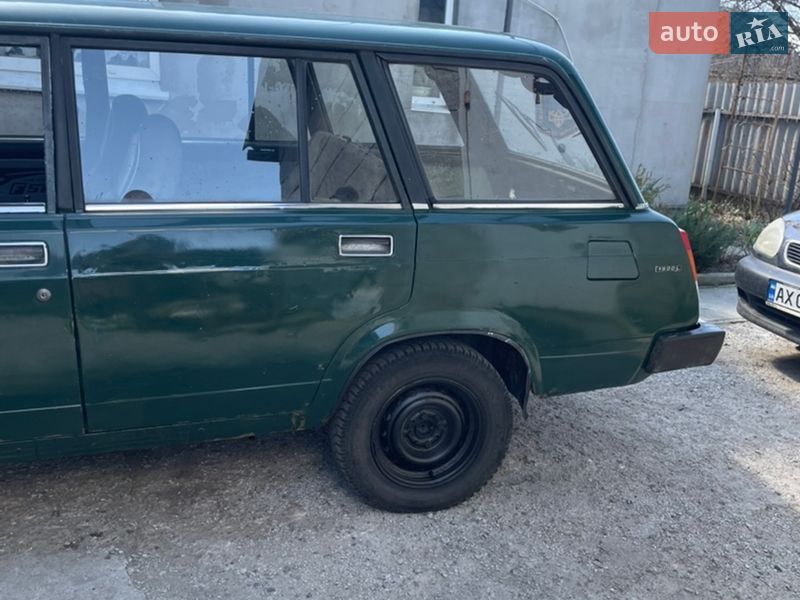 Універсал ВАЗ / Lada 2104 1999 в Люботині