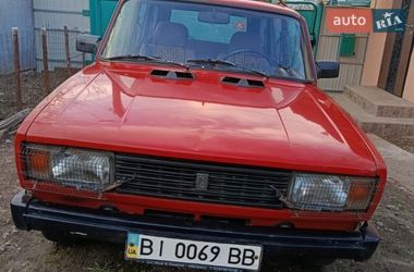 Універсал ВАЗ / Lada 2104 1988 в Полтаві