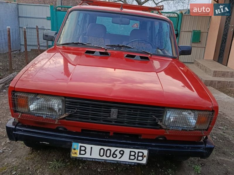 ВАЗ / Lada 2104 1988