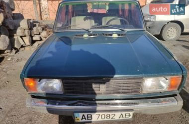 Універсал ВАЗ 2104 2006 в Калинівці