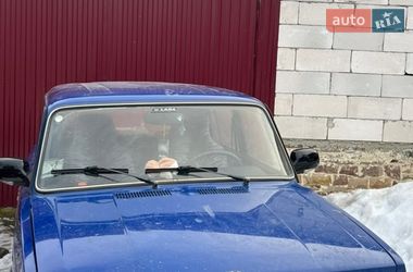 Універсал ВАЗ 2104 2005 в Бучачі