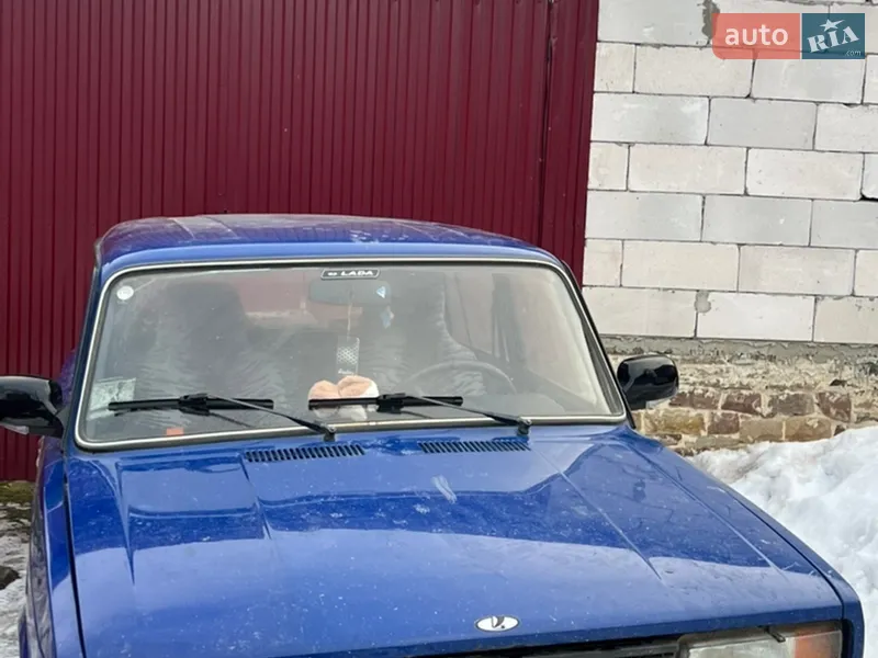 ВАЗ / Lada 2104