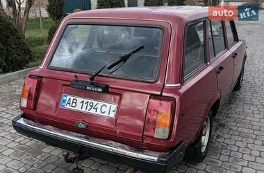 Універсал ВАЗ 2104 2005 в Іллінцях