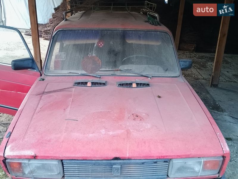 Універсал ВАЗ / Lada 2104 1987 в Полонному