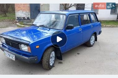 Універсал ВАЗ 2104 2007 в Харкові