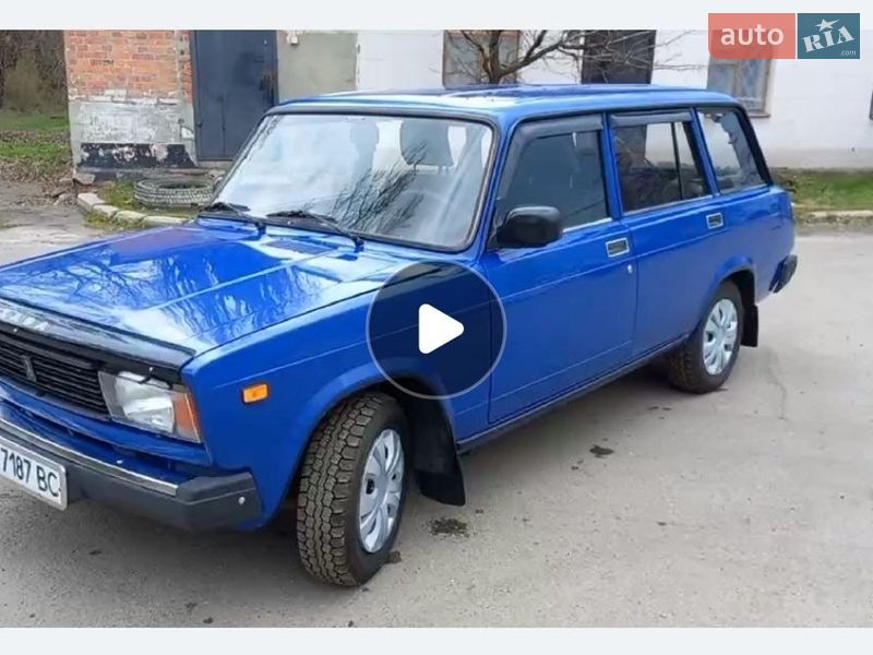 ВАЗ / Lada 2104 2007