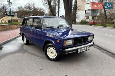 Универсал ВАЗ 2104 1999 в Могилев-Подольске