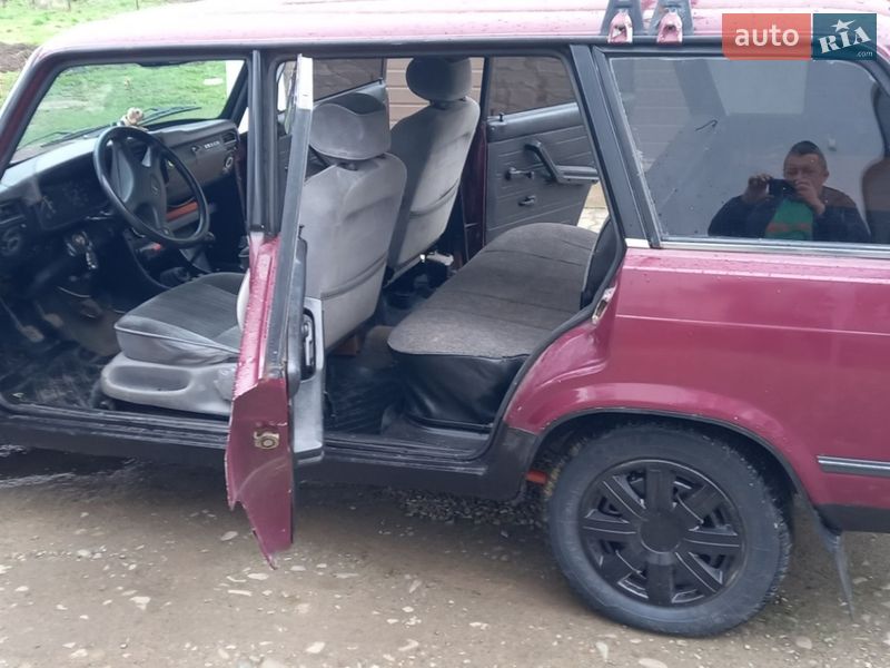 Универсал ВАЗ / Lada 2104 2002 в Рожнятове