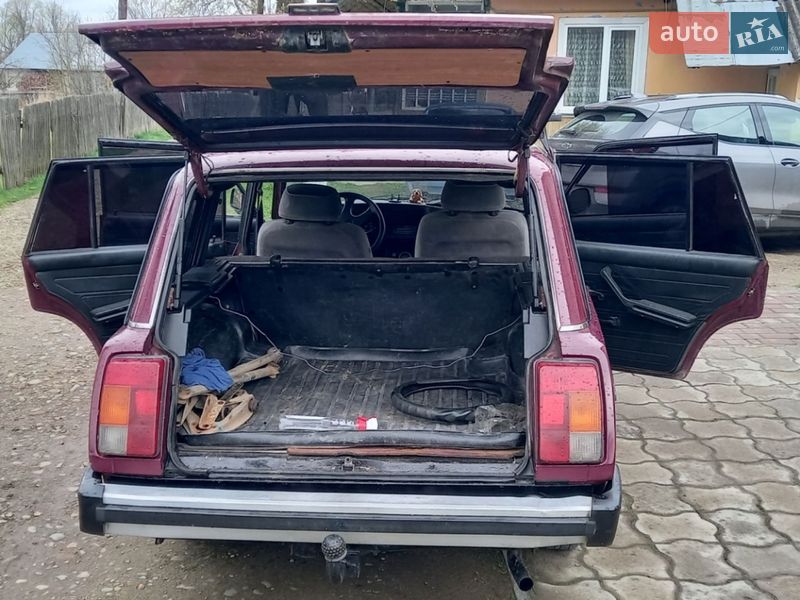Универсал ВАЗ / Lada 2104 2002 в Рожнятове