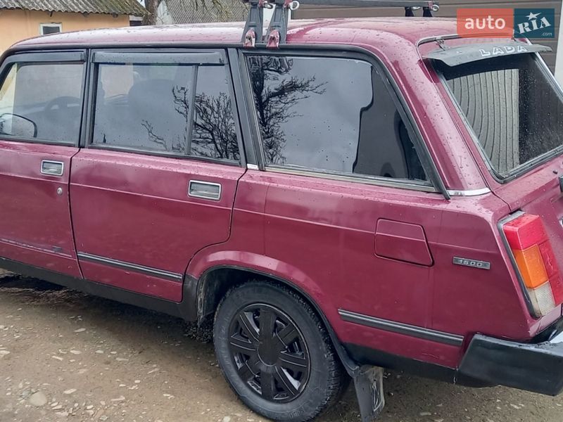 Универсал ВАЗ / Lada 2104 2002 в Рожнятове