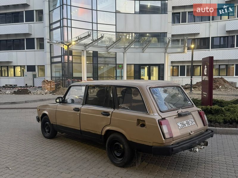 Универсал ВАЗ / Lada 2104 1988 в Одессе