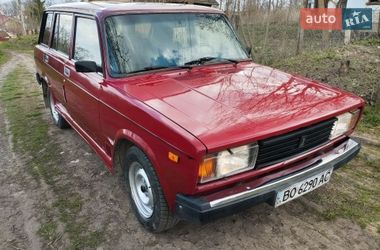 Універсал ВАЗ 2104 2006 в Теребовлі