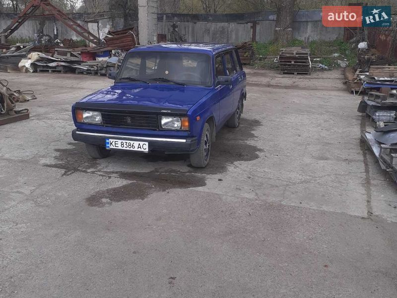 Універсал ВАЗ / Lada 2104 2004 в Дніпрі