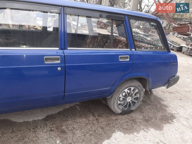 Універсал ВАЗ / Lada 2104 2004 в Дніпрі