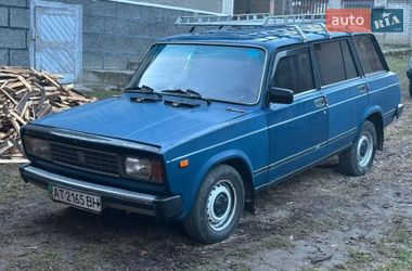 Универсал ВАЗ 2104 2001 в Ланчине