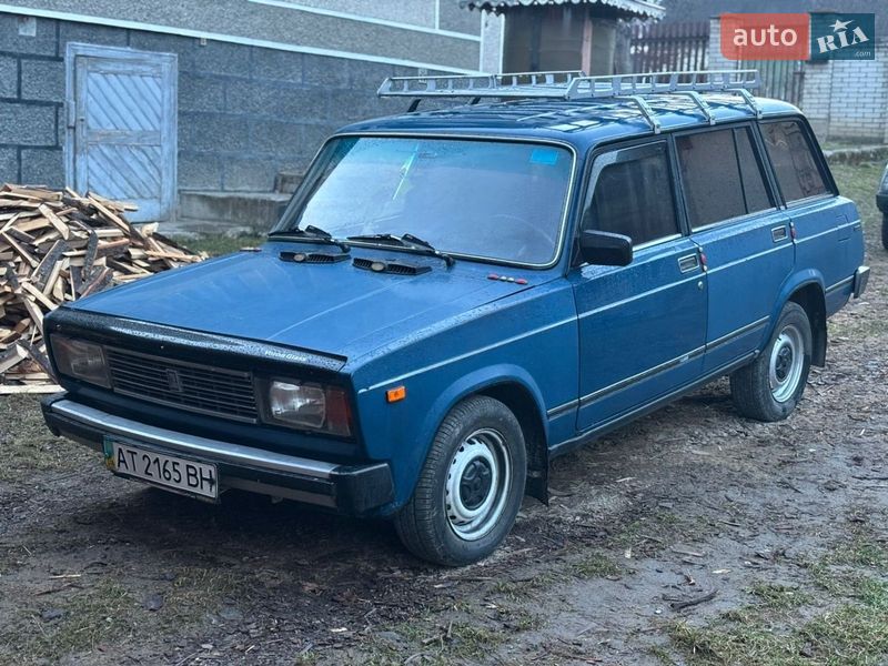 Универсал ВАЗ / Lada 2104 2001 в Ланчине фото Универсал ВАЗ / Lada 2104 2001 в Ланчине