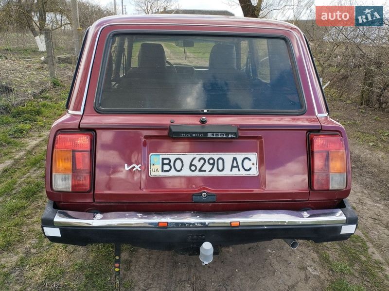 Универсал ВАЗ / Lada 2104 2006 в Теребовле фото 2 Универсал ВАЗ / Lada 2104 2006 в Теребовле