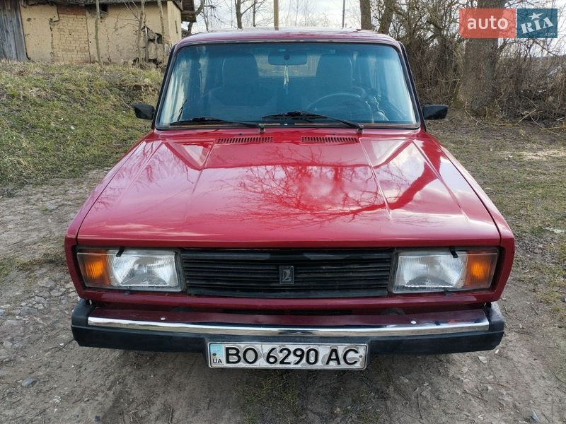 Универсал ВАЗ / Lada 2104 2006 в Теребовле фото 21 Универсал ВАЗ / Lada 2104 2006 в Теребовле