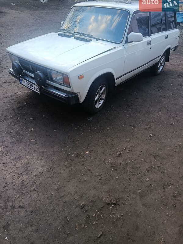 Універсал ВАЗ / Lada 2104 1988 в Первомайську фото 8 Універсал ВАЗ / Lada 2104 1988 в Первомайську