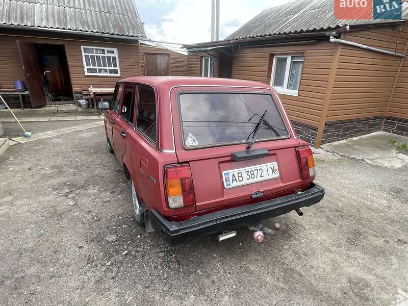 ВАЗ / Lada 2104 2006