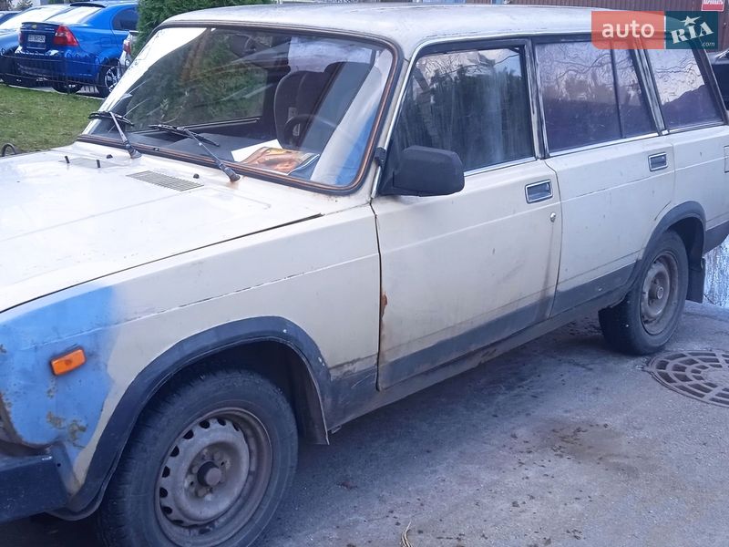 Универсал ВАЗ / Lada 2104 1995 в Киеве