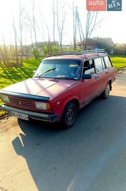 Универсал ВАЗ 2104 1993 в Доманевке