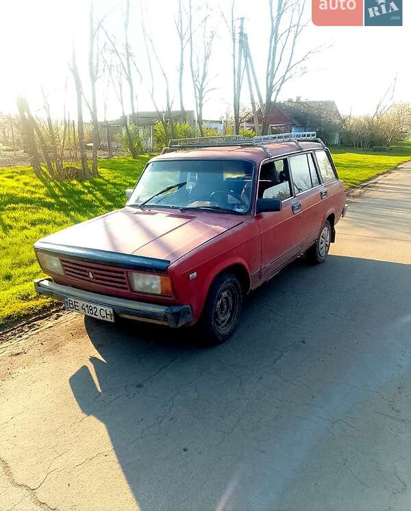 Универсал ВАЗ / Lada 2104 1993 в Доманевке
