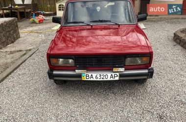 Универсал ВАЗ 2104 1986 в Малой Виске