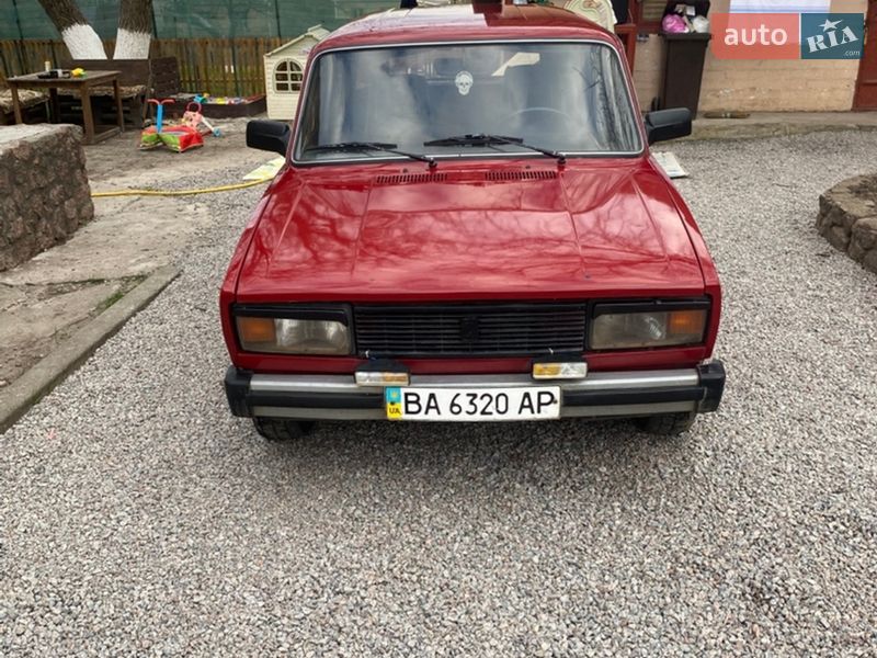 Универсал ВАЗ / Lada 2104 1986 в Малой Виске