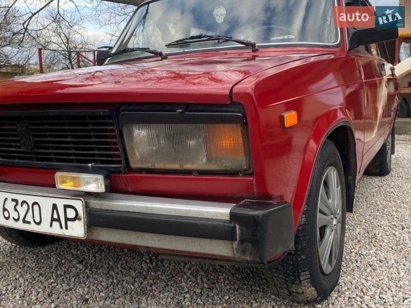 Универсал ВАЗ / Lada 2104 1986 в Малой Виске