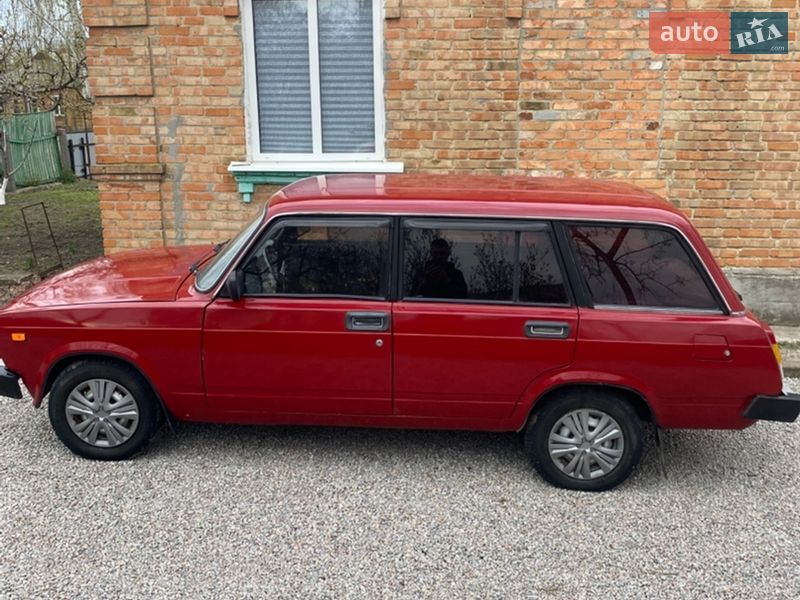 Универсал ВАЗ / Lada 2104 1986 в Малой Виске