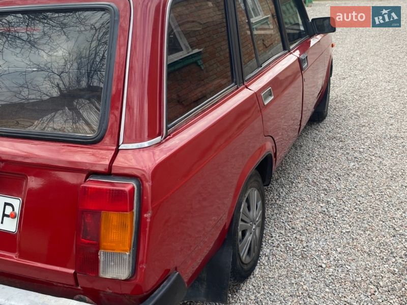 Универсал ВАЗ / Lada 2104 1986 в Малой Виске