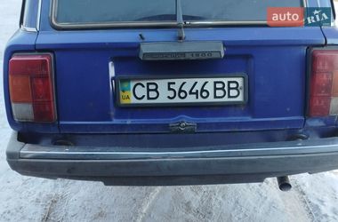 Универсал ВАЗ 2104 2005 в Козельце