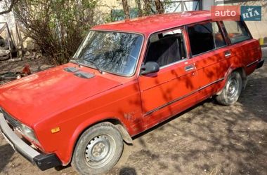 Универсал ВАЗ 2104 1994 в Каменец-Подольском