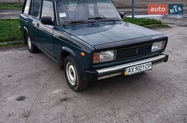 Універсал ВАЗ 2104 2001 в Первомайську