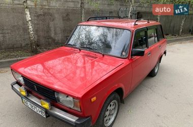 Универсал ВАЗ 2104 1991 в Днепре