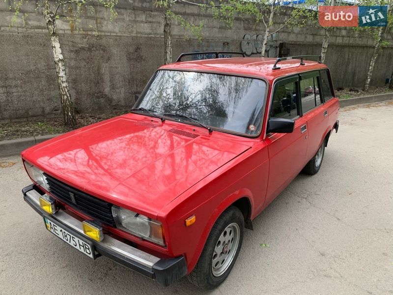 ВАЗ / Lada 2104 1991