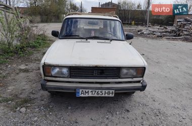 Універсал ВАЗ 2104 1988 в Бердичеві