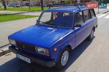 Універсал ВАЗ 2104 2006 в Києві