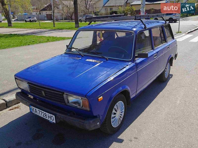 ВАЗ / Lada 2104 2006
