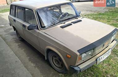Универсал ВАЗ 2104 1985 в Волочиске