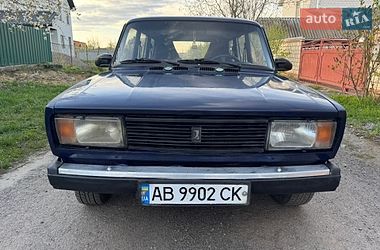 Універсал ВАЗ 2104 2005 в Вінниці