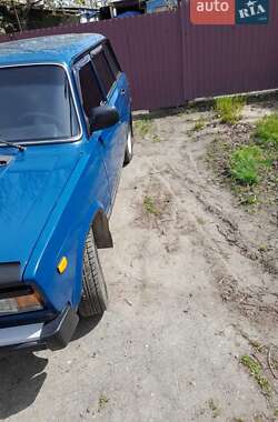 Універсал ВАЗ 2104 2002 в Новому Бузі