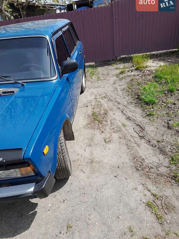 ВАЗ / Lada 2104 2002