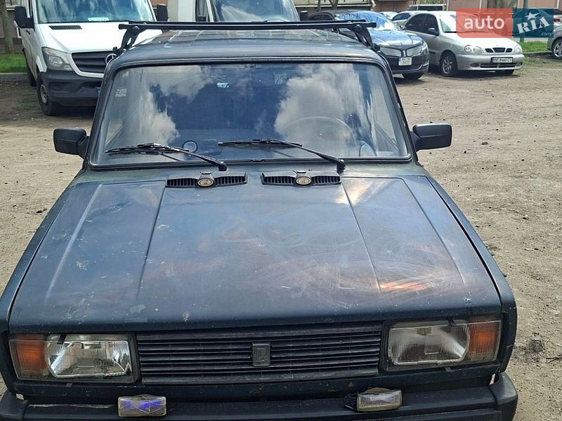 ВАЗ / Lada 2104 1999