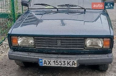 Універсал ВАЗ 2104 2005 в Харкові