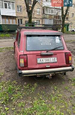 Універсал ВАЗ 2104 1995 в Харкові