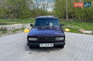 Универсал ВАЗ 2104 2005 в Староконстантинове