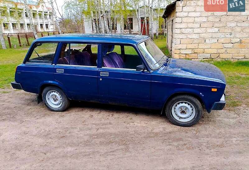 ВАЗ / Lada 2104 2004