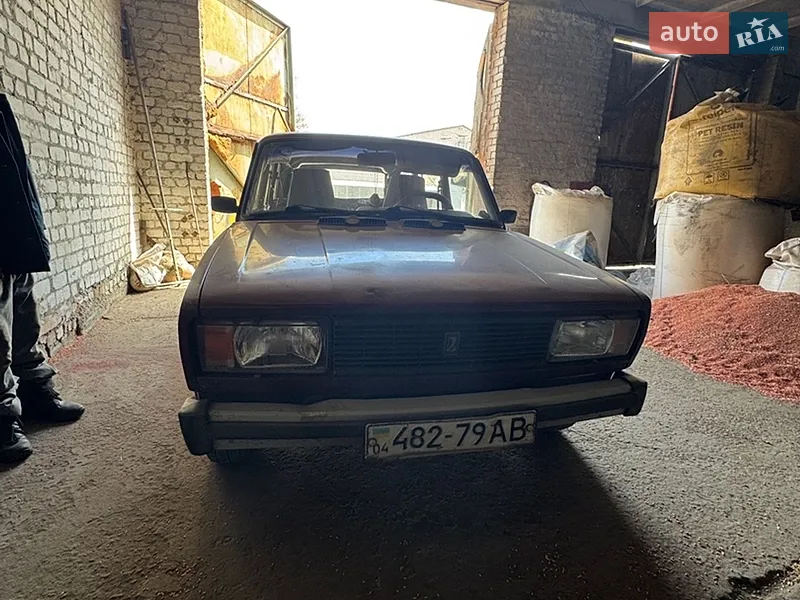 ВАЗ / Lada 2104